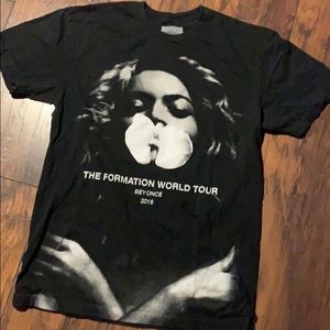 Beyoncé Formation World Tour 2016 Shirt